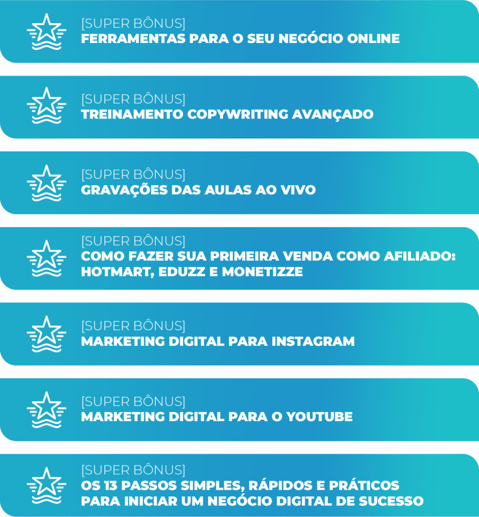 Curso Fórmula Negócio Online