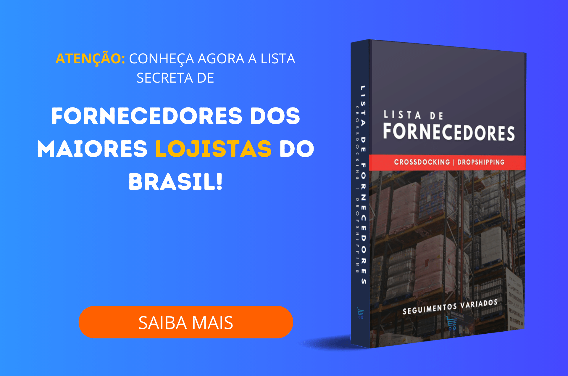 Lista De Fornecedores