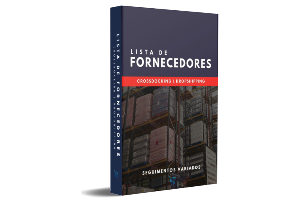 lista de fornecedores